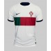Camisa de Futebol Portugal Diogo Dalot #2 Equipamento Secundário Mundo 2022 Manga Curta